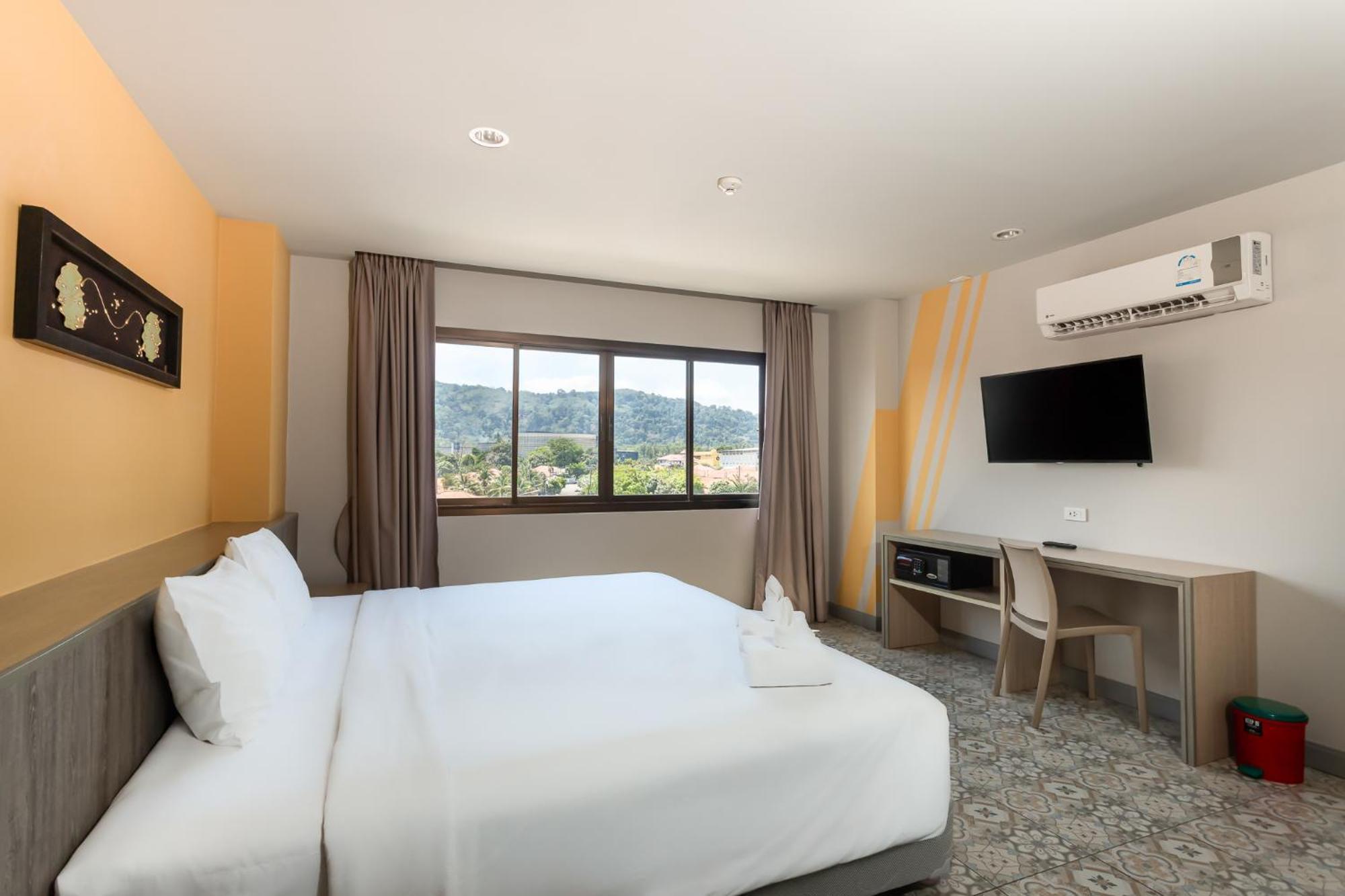 Recenta Suanluang Hotell